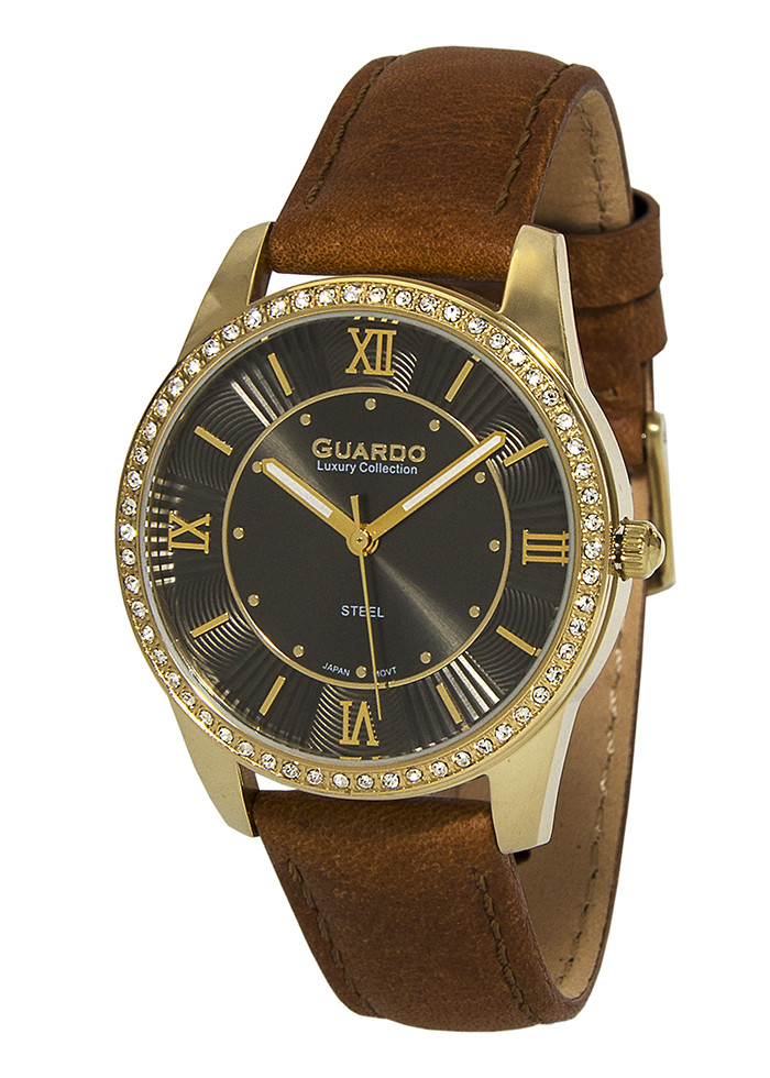 

Часы женские Guardo S01949-2