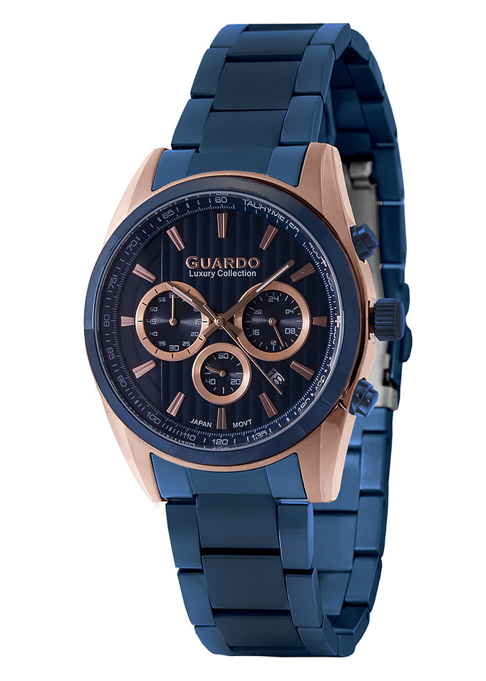 

Часы мужские Guardo S01252-5