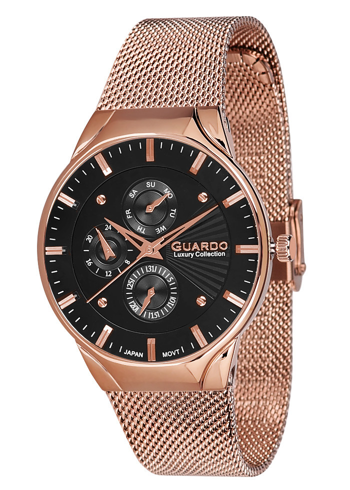 

Часы мужские Guardo S01660-9