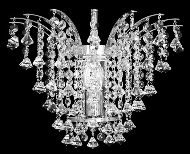 

Люстра Titania Lux 131 101 001 nickel