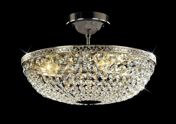 

Світильник підвісний кришталевий Preciosa CB 0991/04/006