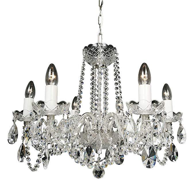 

Люстра Titania Lux 819001006