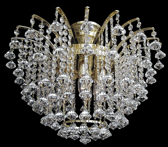 

Люстра Titania Lux 131 000 004 brass