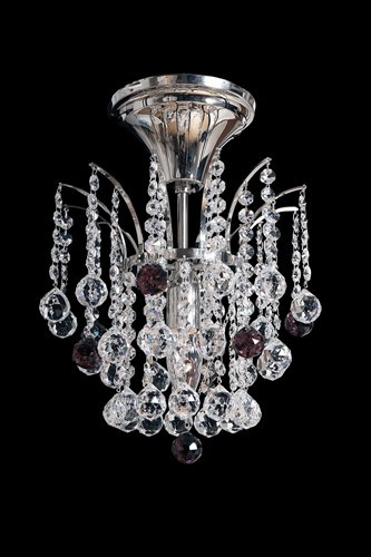 

Люстра Titania Lux 139 001 001nickel