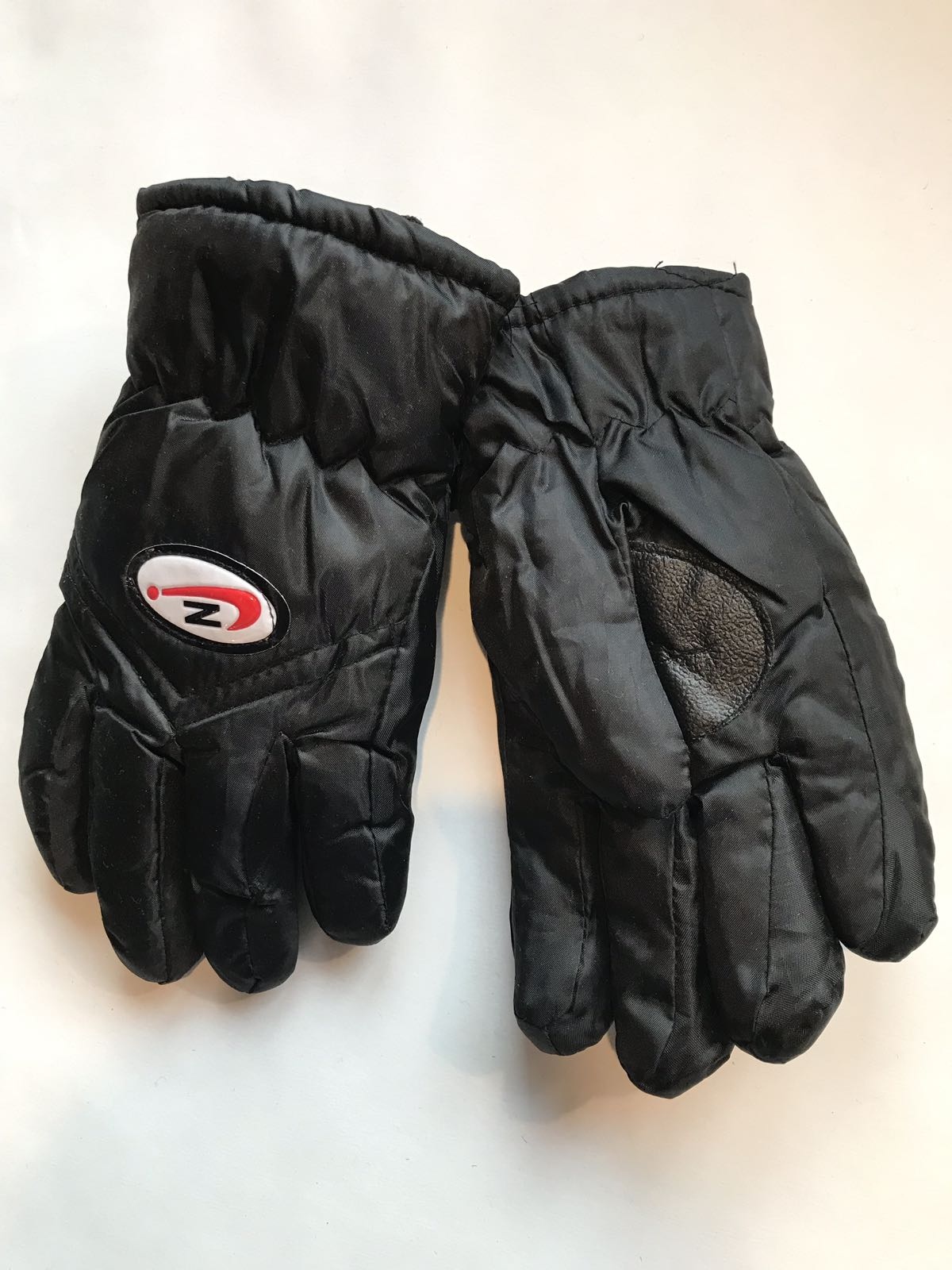 

Перчатки лыжные теплые Lin Hang S черный (ts-01110)