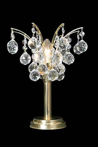 

Торшер Titania Lux 135 200 001 brass