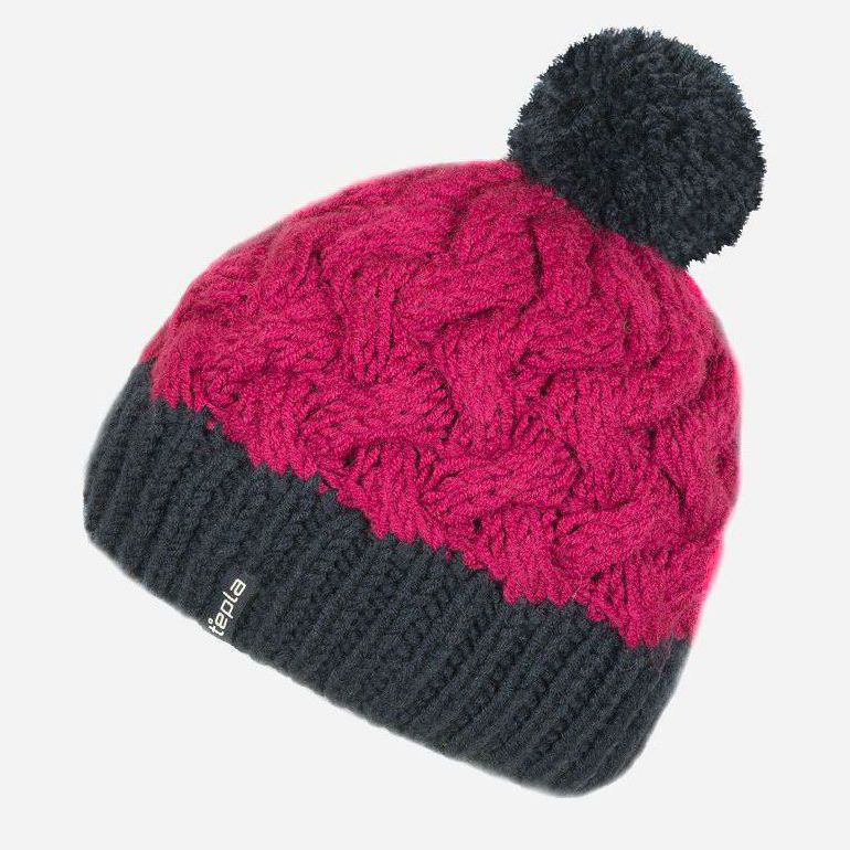 

Шапка Tepla Lindau One Size Ruby-navy (161102-440)
