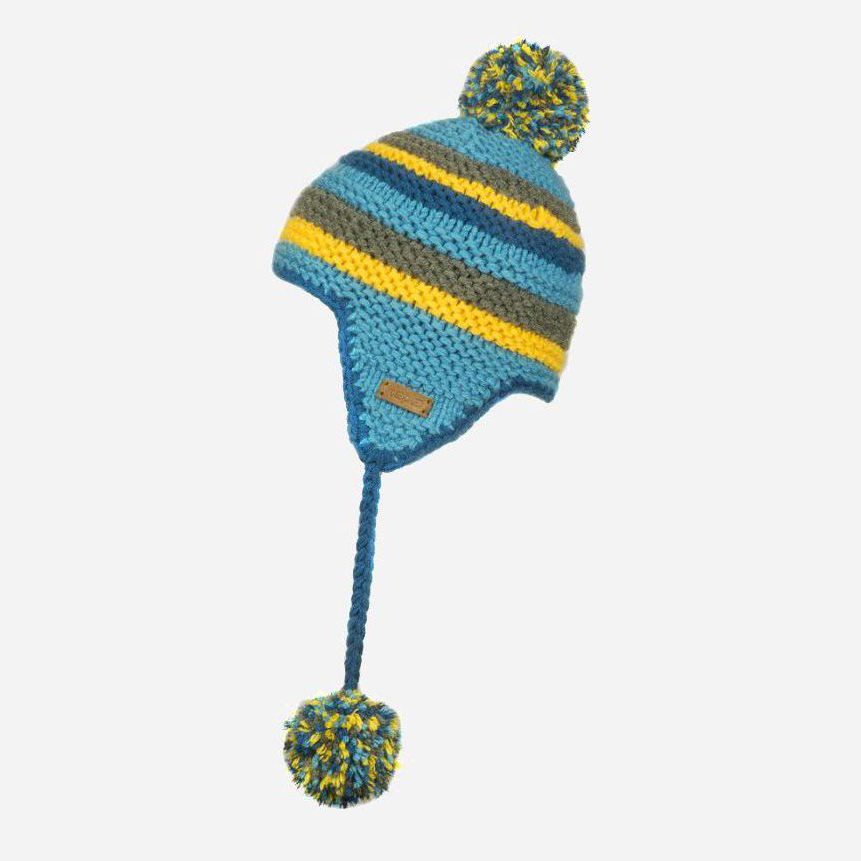 

Шапка Tepla Andorra  Blue-yellow (160102-540, Шапка Tepla Andorra One Size Blue-yellow (160102-540)