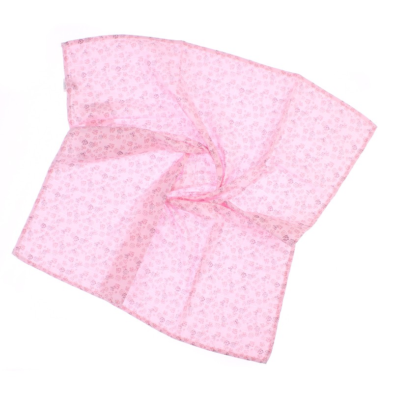 

Пеленка для девочки BIBABY 64362 розовый (176239)
