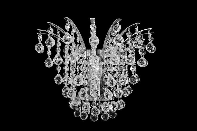 

Люстра Titania Lux 132 101 001 nickel