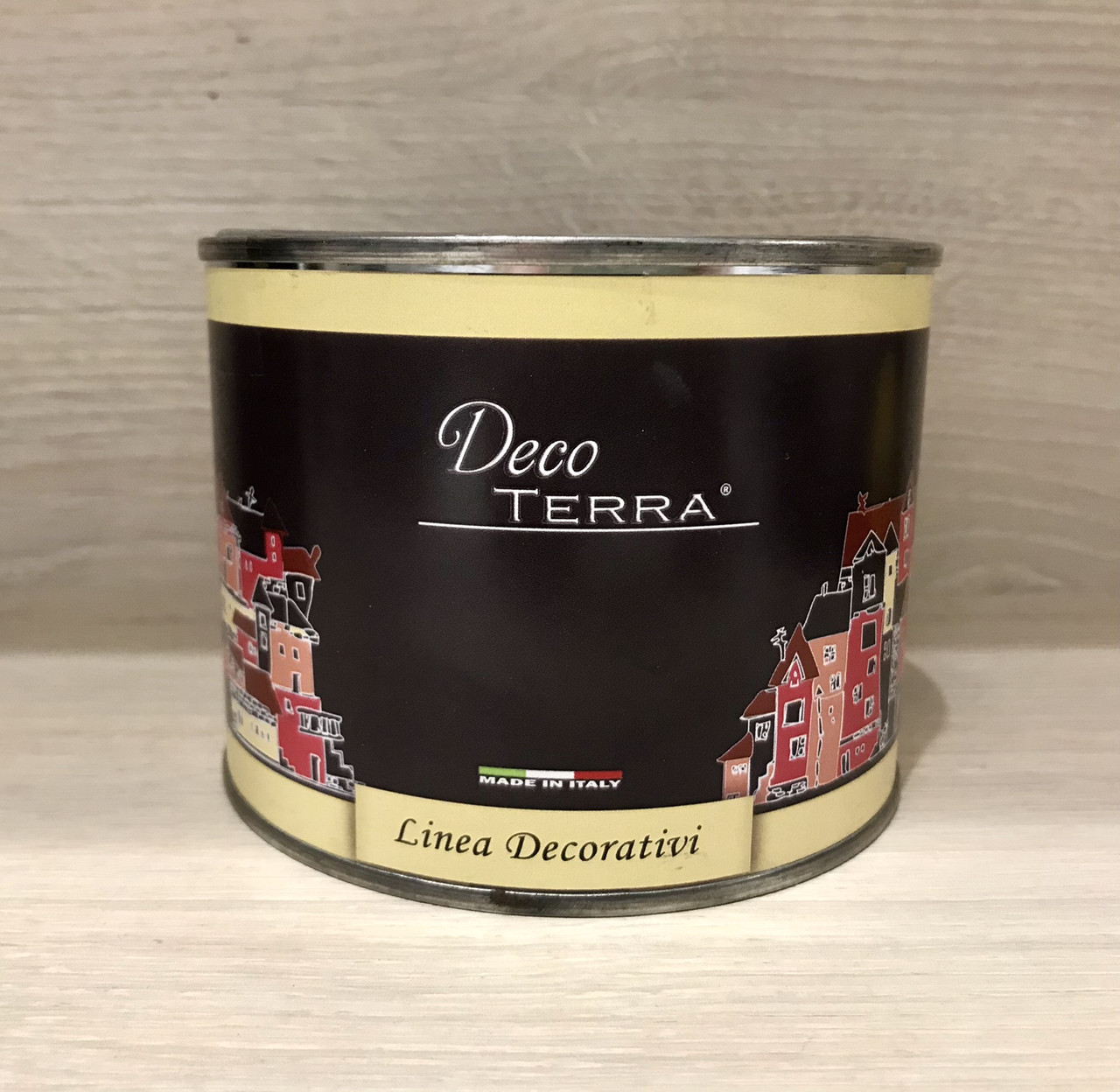 

Воск для декоративной штукатурки Deco Terra глянцевый Cera Fiorentina Lucida 0,45 л