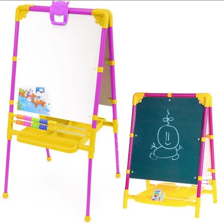 

Мольберт двусторонний растущий Nika Kids M2Л/СН