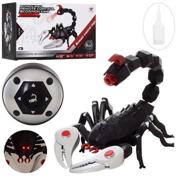 

Скорпион на радиоуправлении Metr+ FK503A