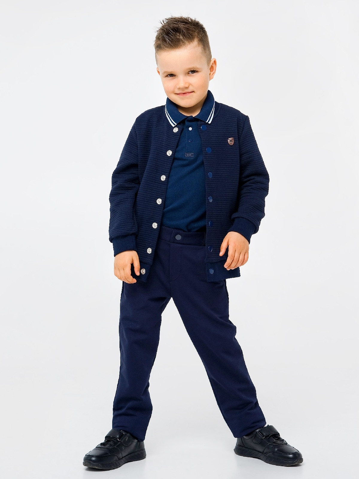 

Брюки Smil 146 Т.синий 115458