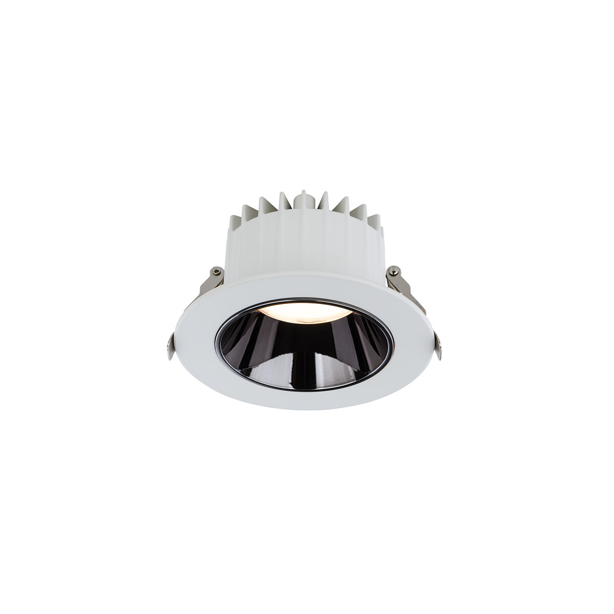

Светильник Nowodvorski CL KEA LED 20W 3000K 8773 IP44 белый/хром