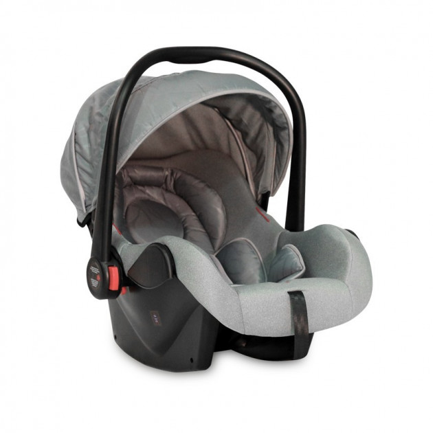 

Автокресло Lorelli Pluto (0-13 кг) Серый (PLUTO 0-13KG GREY) (10071212007R)