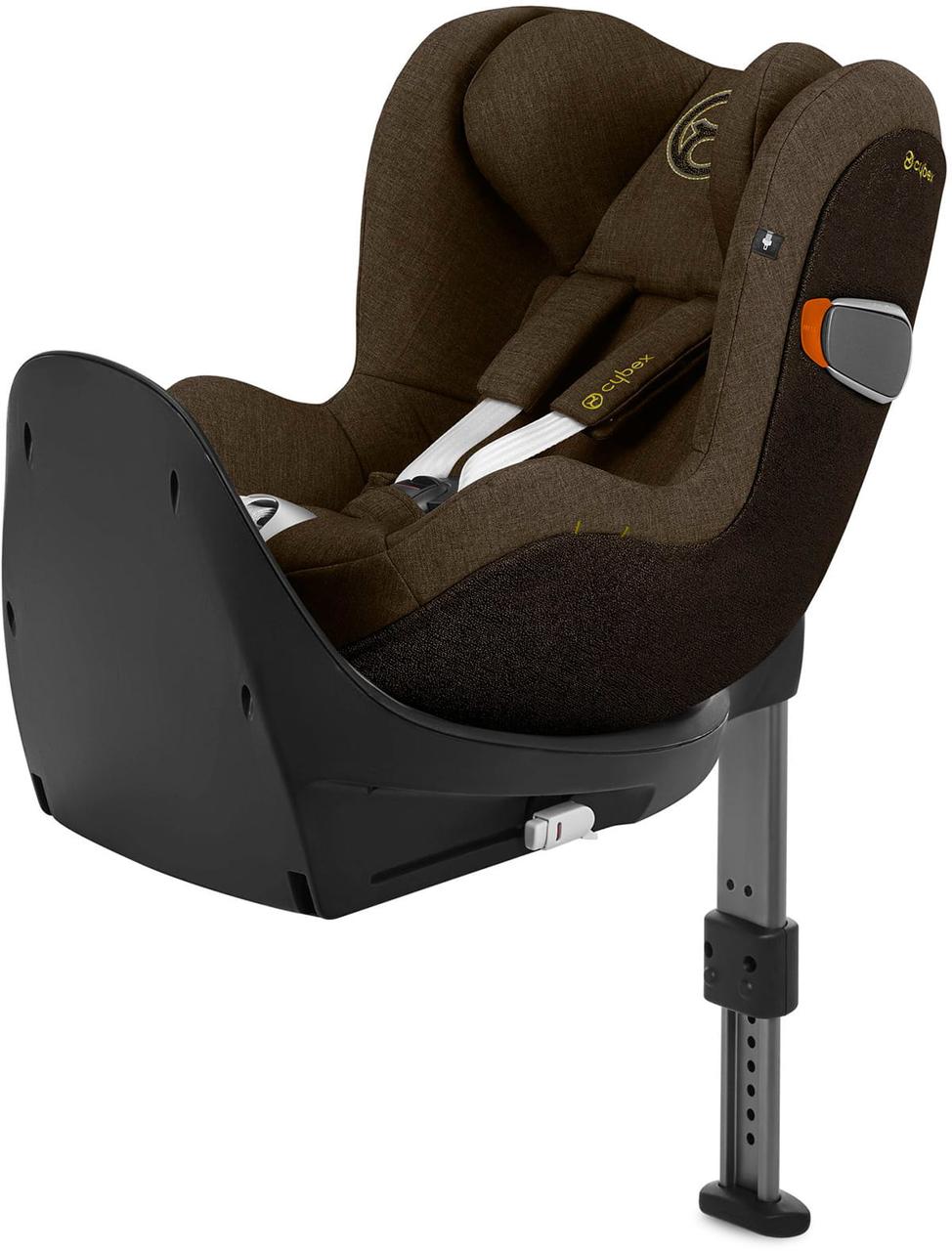 

Автокресло Sirona Zi i-Size Plus Khaki Green khaki brown (520003787)