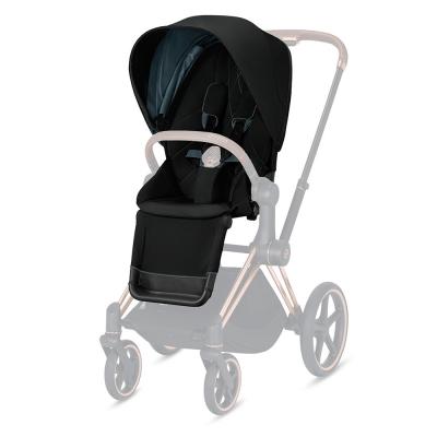 

Комплект текстиля Cybex Priam Deep Black black (520000687)