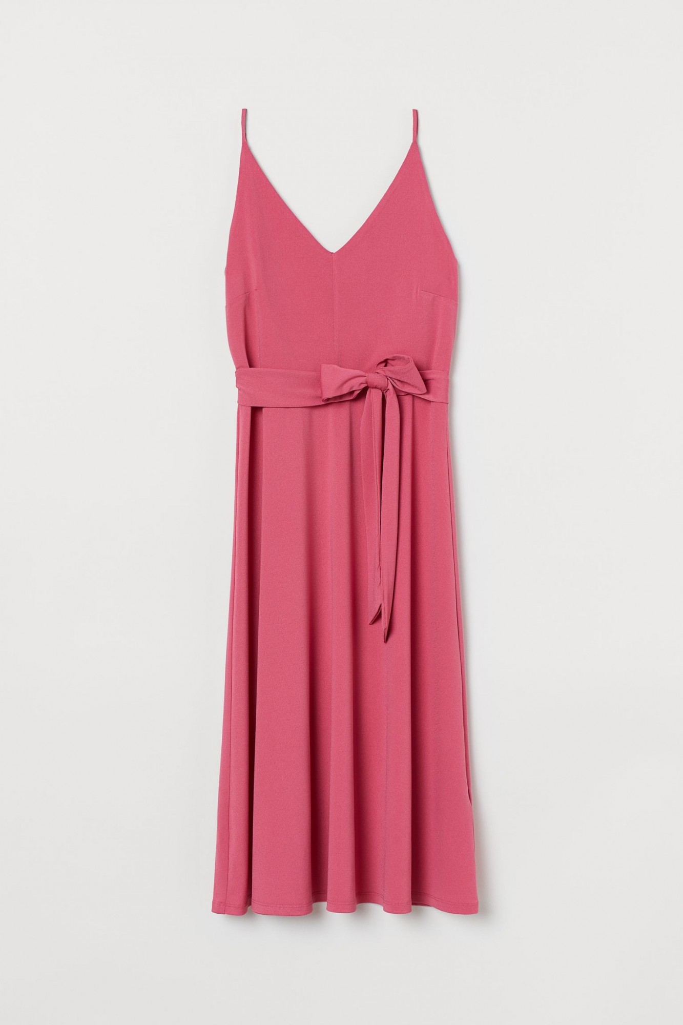 

Платье H&M  розовый 2502049803182, Платье H&M L розовый 2502049803182