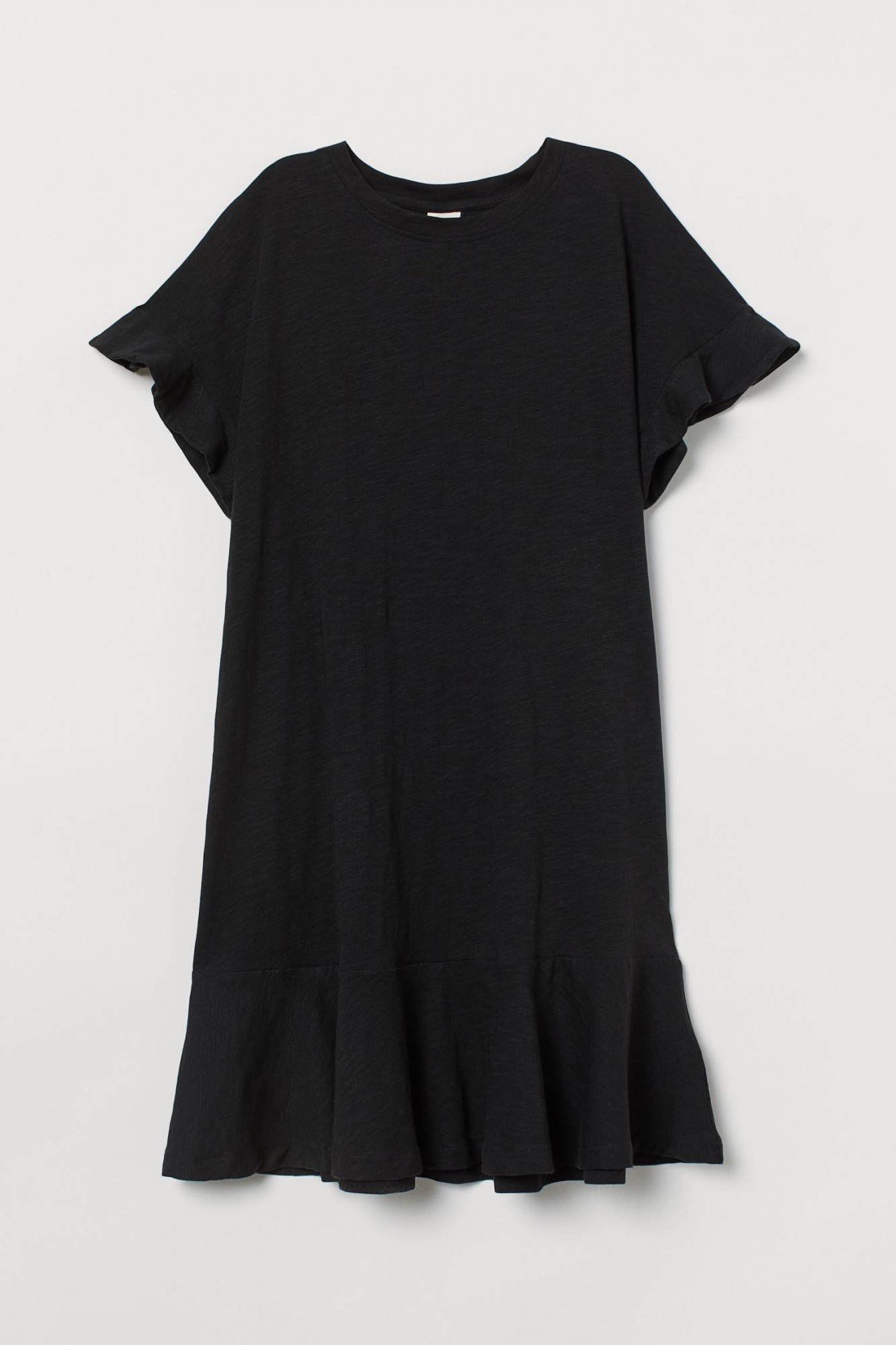 

Платье H&M S черный 8452002142042