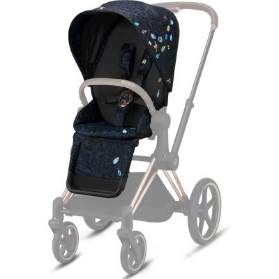 

Комплект текстиля Cybex Priam Jewels of Nature dark blue (521000025)