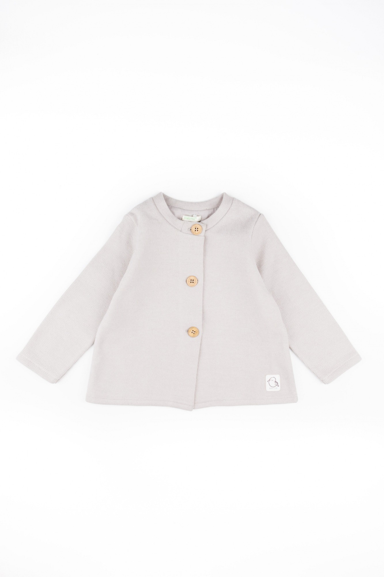 

Кофта United Colors of Benetton 74см серый 1132845341589