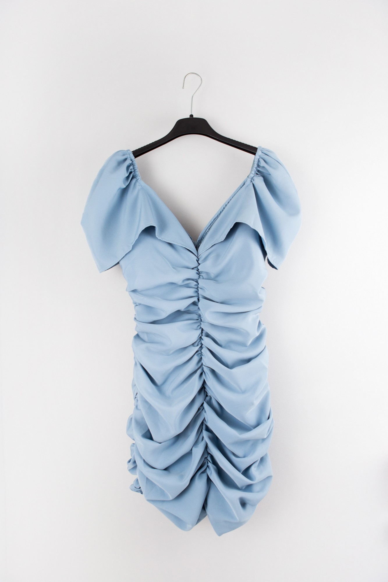 

Платье Missguided 36 голубой 5059380967262