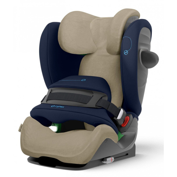 

Летний чехол для автокресла Pallas G / Beige