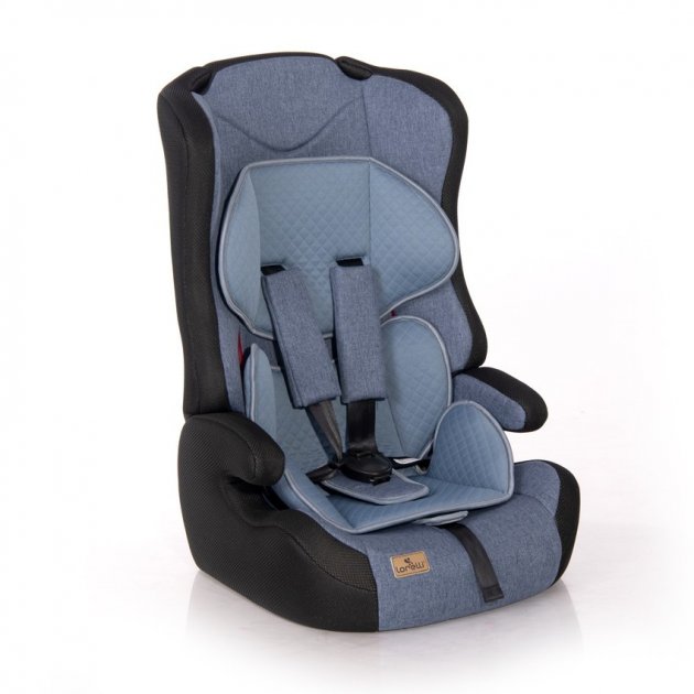 

Автокресло Lorelli Sunrise (9-36 кг) Синий (SUNRISE 9-36 KG BLUE JEANS RHOMBUS) (10071430009)