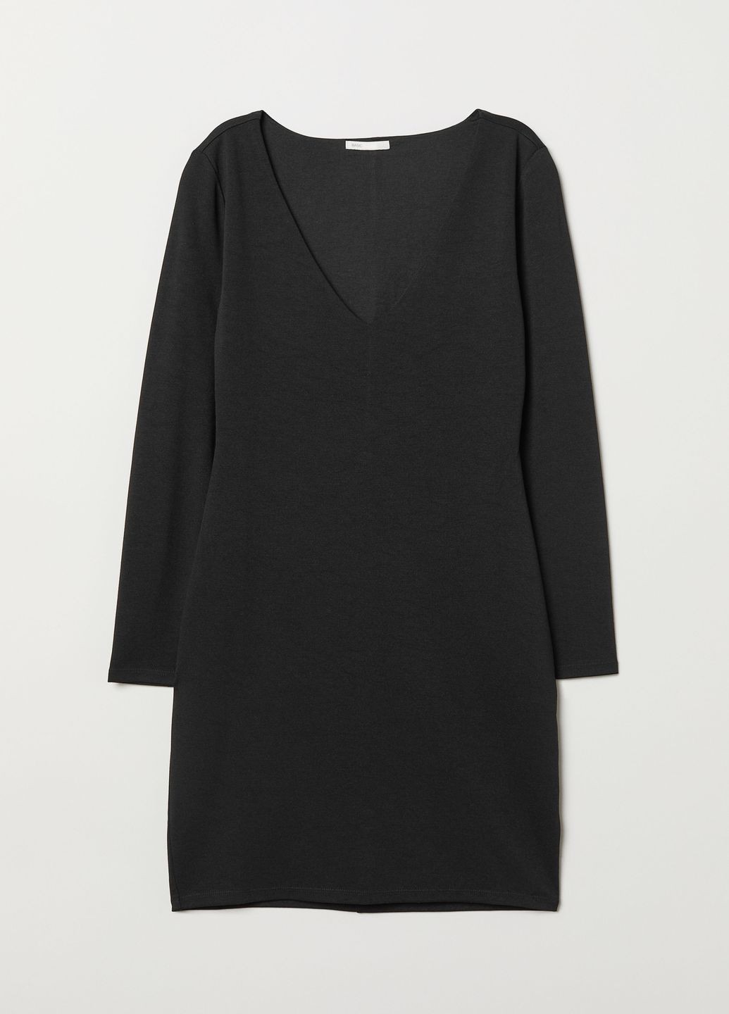

Платье H&M S черный 3679502099858