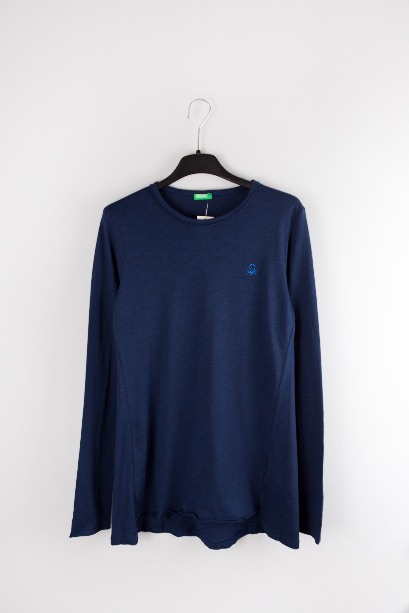 

Кофта United Colors of Benetton 170см синий 1132845341368