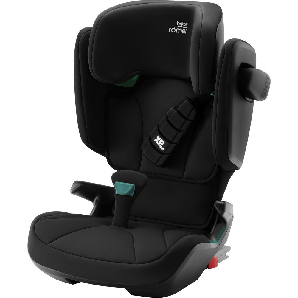 

Автокресло BRITAX-ROMER KIDFIX i-SIZE Cosmos Black