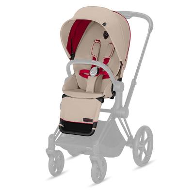 

Комплект текстиля Cybex Priam Ferrari Silver Grey light (519002709)