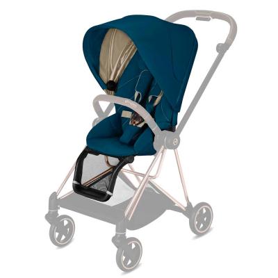 

Комплект текстиля Cybex Mios Mountain Blue turquoise (520000831)