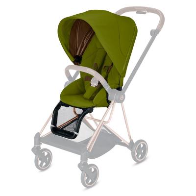 

Комплект текстиля Cybex Mios Khaki Green khaki brown (520000833)