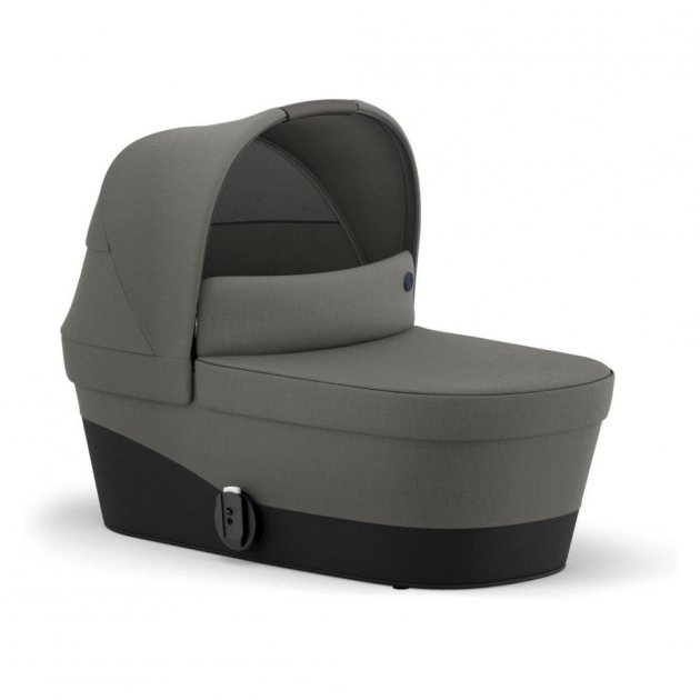 

Люлька Gazelle S Soho Grey mid grey (520002295)