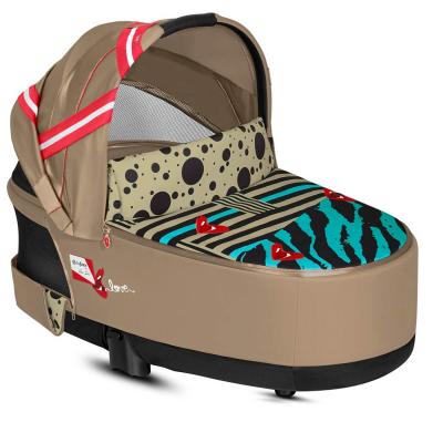 

Люлька Priam Lux R KK One Love multicolor 9519003079)