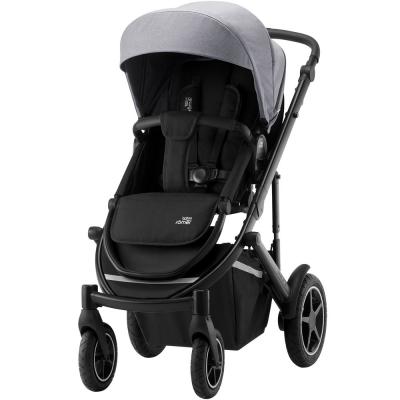 

Коляска BRITAX-ROMER SMILE III Frost Grey / Black Handle