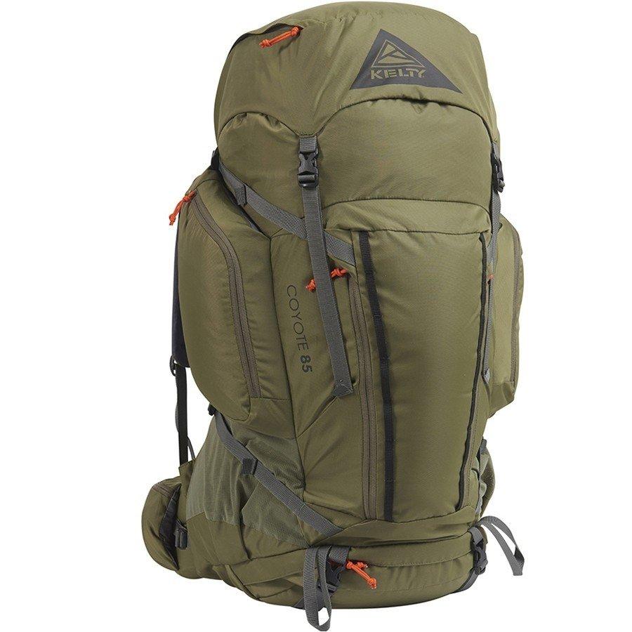 

Рюкзак Kelty Coyote 85 burnt olive (22611620-BOV)