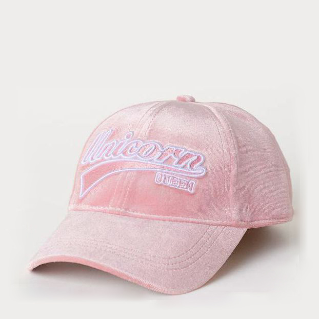 

Кепка H&M 3hm05500007 Светло-розовая
