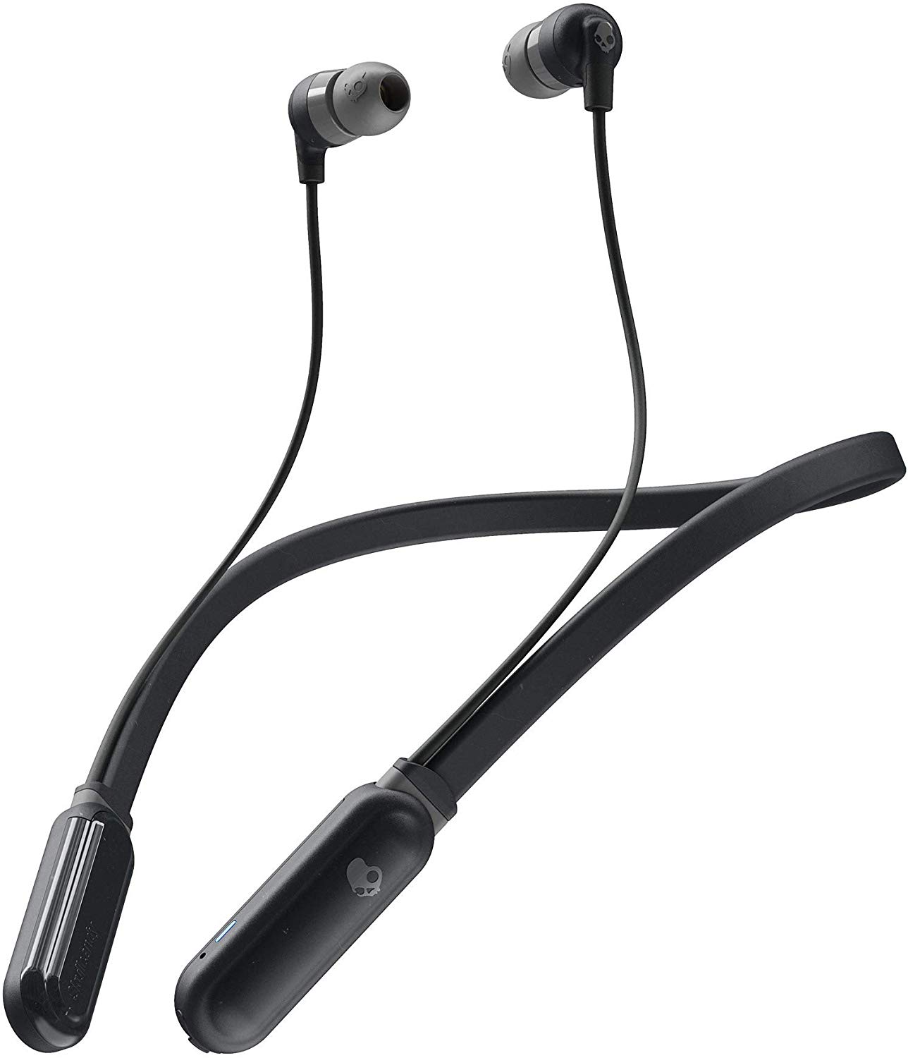 

Наушники Skullcandy Inkd Plus BT Black/Black/Gray (S2IQW-M448)