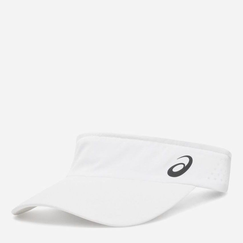 

Кепка ASICS PRFM VISOR 3013A278-100 OS Белая
