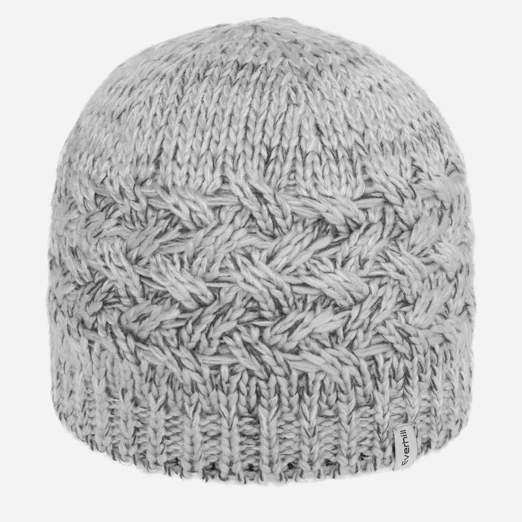 

Шапка Everhill HEZ18_CAD702_CLGMSM S/M Светло-серый меланж