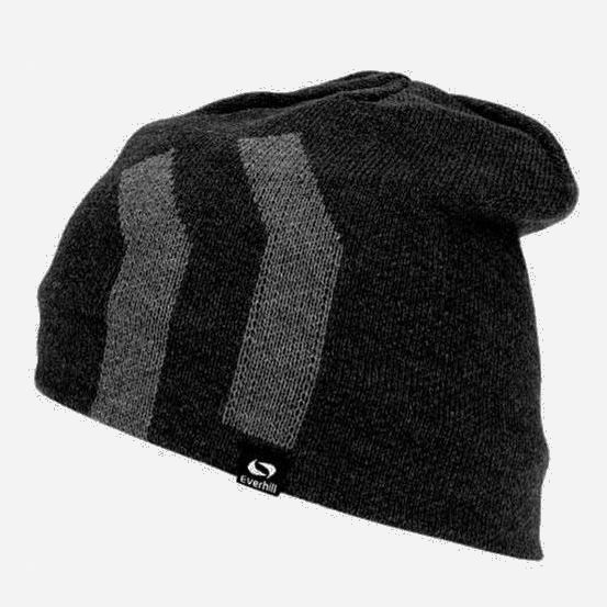 

Шапка Everhill HEZ19_CAM708_DBLXL L/XL Черная