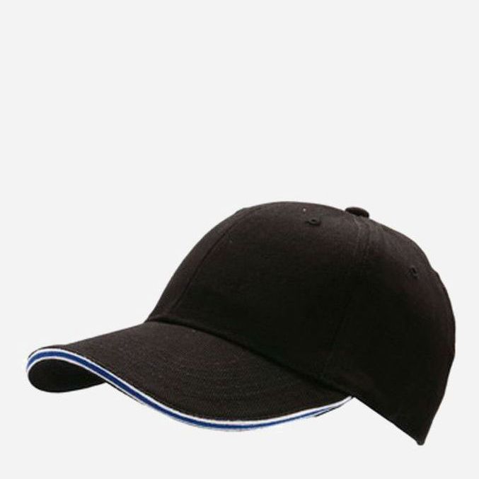 

Кепка Cofee Triple Sandvich 4041-4 One Size Черная