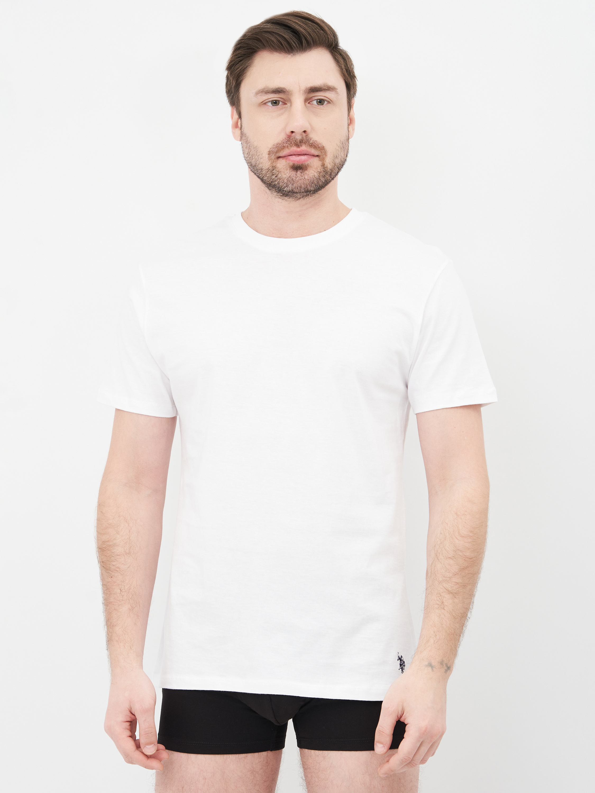 

Футболка U.S. Polo Assn 80196 XXL White