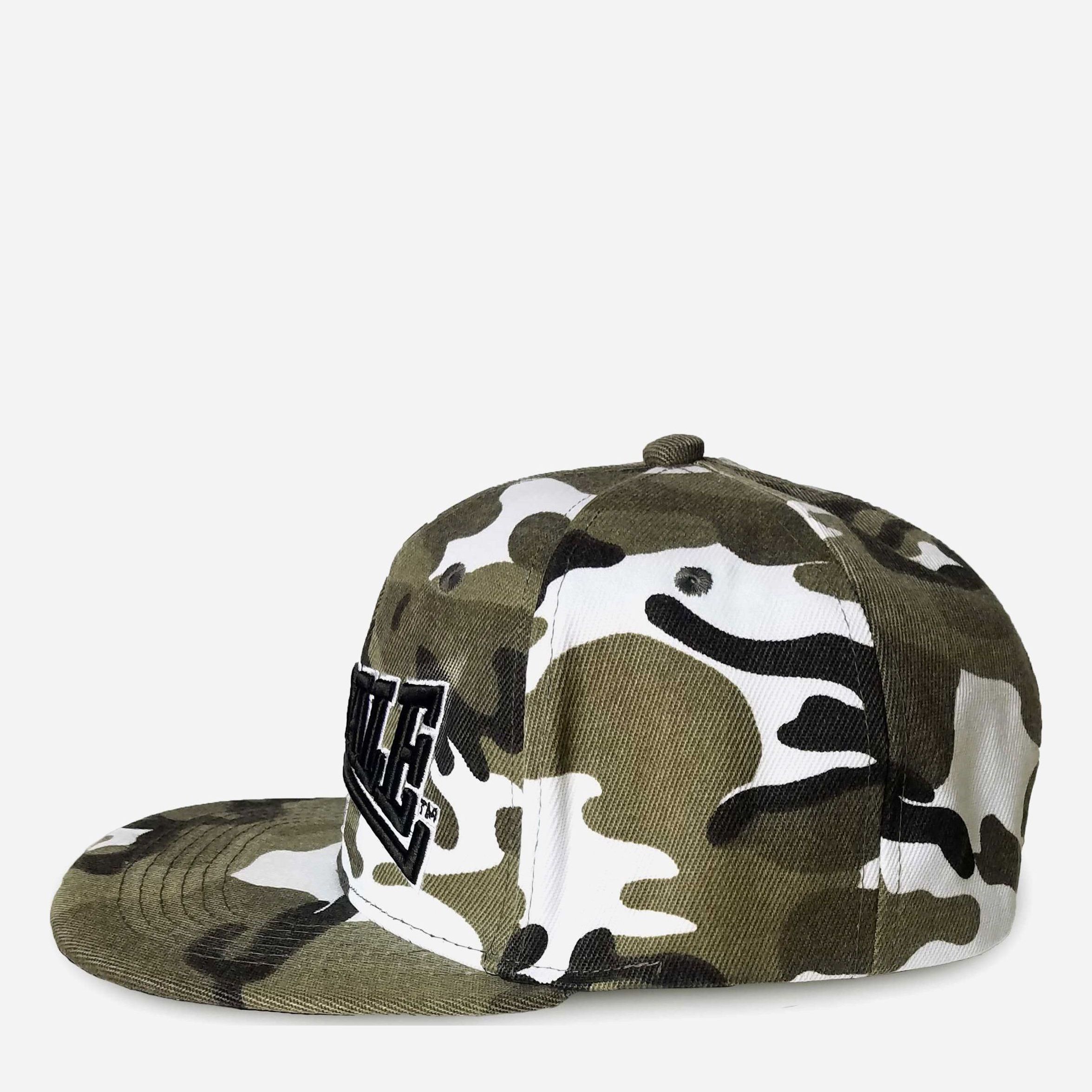 

Кепка Lonsdale 117013-8258 One Size Camo Woodland