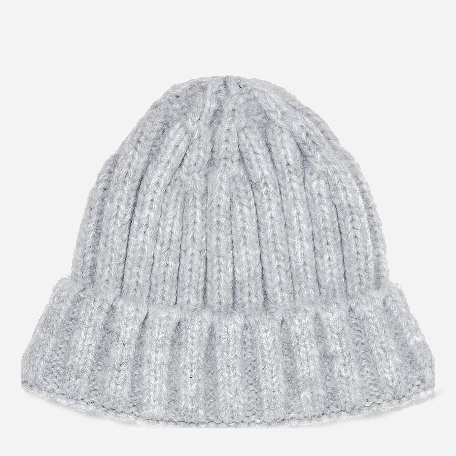 

Шапка Zara 09065406803 42 Серая