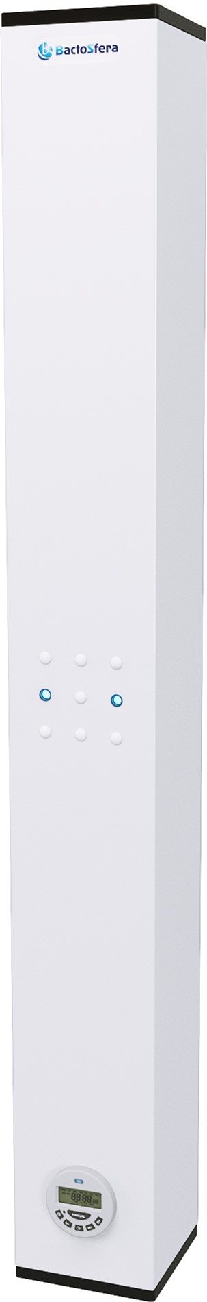 

Бактерицидный рециркулятор BactoSfera ORBB 30х2 Vertical