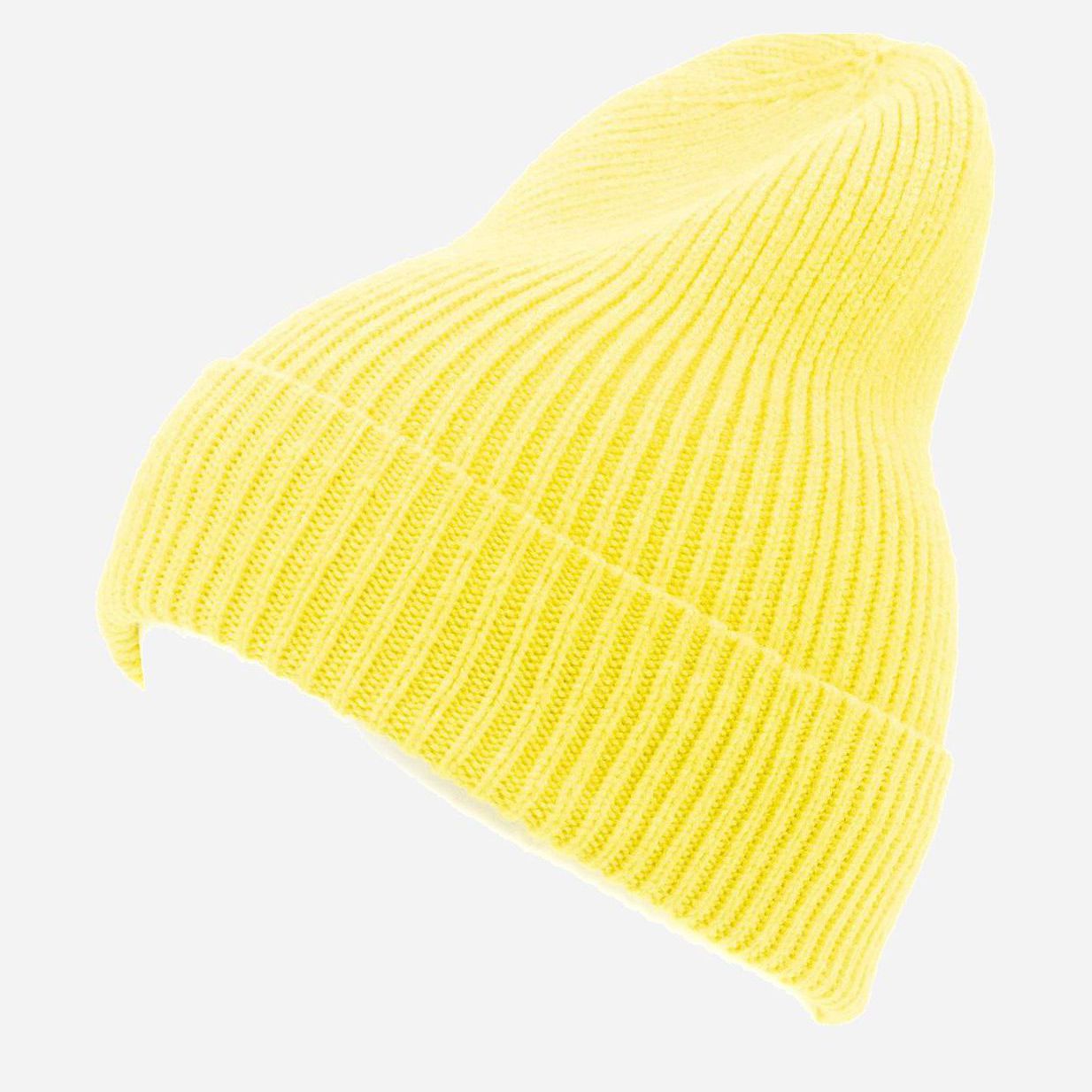 

Шапка Leks Йорк SZ012-22 54-60 см Темно-желтая